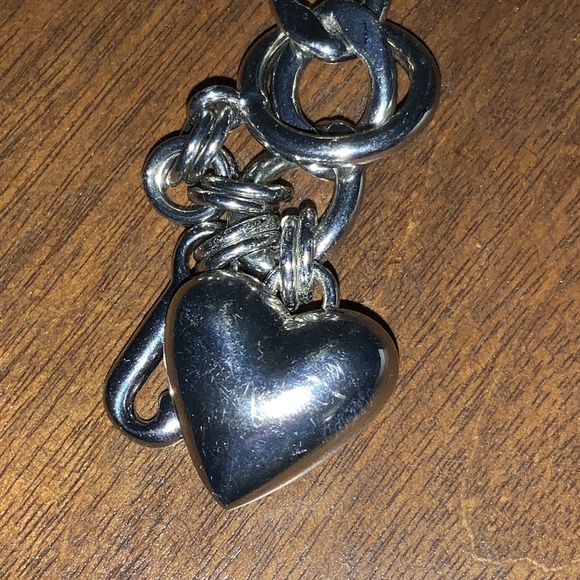 Heart bracelet chain - Picture 3 of 5